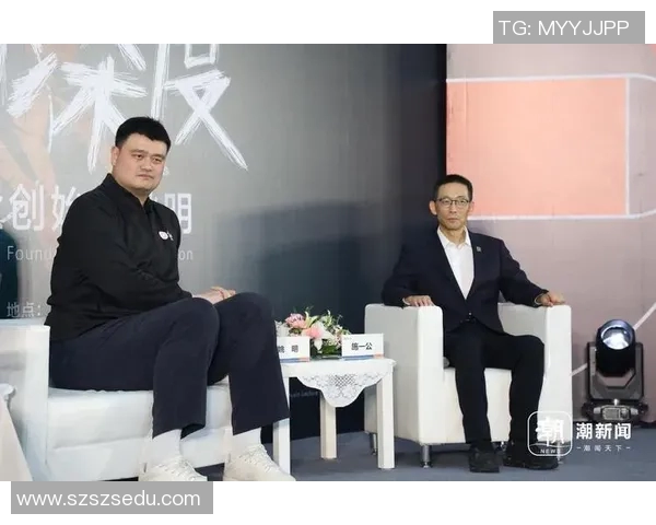 当世界级足球巨星遇见姚明一场跨界体育传奇的精彩相遇 当世界级足球巨星遇见姚明一场跨界体育传奇的精彩相遇